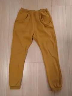 ブリーズ　裏起毛パンツ