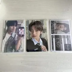 ALD1 リオ トレカセット