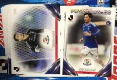 2022 Jリーグ 横浜Fマリノス SE 城彰二 直筆サインカード 横浜F・マリノス 松田直樹 城彰二 記念カード - メルカリ