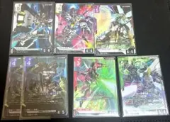マクロスF トライアングラー デッキ パーツ 早乙女アルト シェリル SR