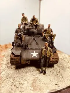 作品No31 1/35 イギリス陸軍 SASジープ プラモデル組立完成品 作品No31 1/35 イギリス陸軍 SASジープ プラモデル組立完成品 - メルカリ