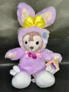 Disney 香港ディズニー限定★シェリーメイ ぬいぐるみ お人形★新品タグ付き