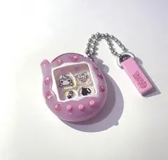 たまごっちシャカシャカチャームコレクション2ふらわっち