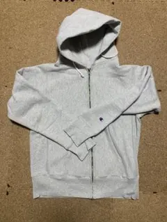 チャンピオン リバースウィーブ フルジップ スウェット パーカー USA製