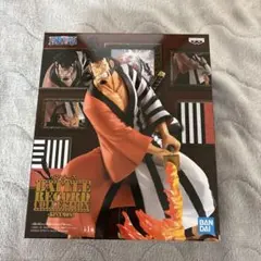 ワンピース BANDAI 錦えもん フィギュア