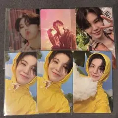 SEVENTEEN ウジ Seventeenth Heaven トレカまとめ売り