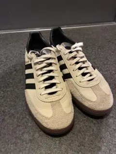 adidas Spezial スニーカー クリーム/ブラック