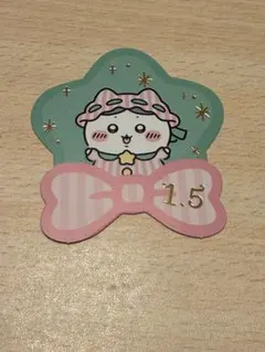 ちいかわ ハチワレ カード