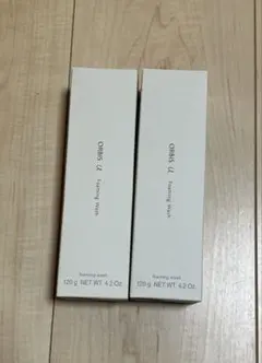 オルビスユー　フォーミングウォッシュ　2箱