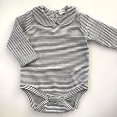 MONBEBE ロンパース M