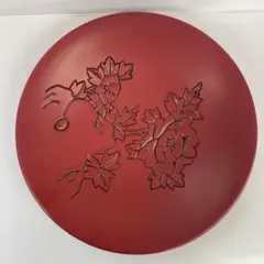 村上堆朱　無形文化財　新潟県村上市