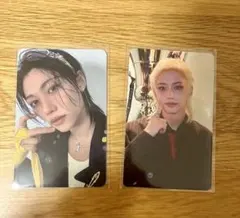 straykids KARMA フィリックス トレカ