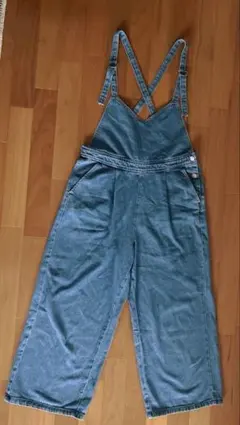 OUTDOOR デニムサロペットのサムネイル