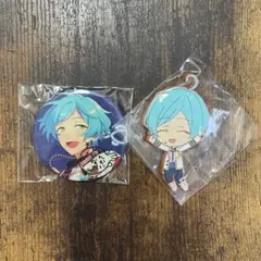 あんスタ イベコレ缶バッジ 2023 WINTER casual 深海奏汰 あんスタ イベコレ winter 2023 深海奏汰 缶バッジ - メルカリ
