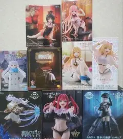 美少女フィギュア　フリーレン　ToLoveる　その着せ替え人形は恋をする