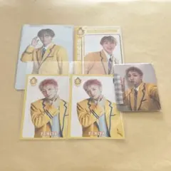 EBiDAN BUDDiiS KEVIN FUMIYA まとめ売り