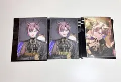 Crazy Raccoon Halloween 2026 カード きなこ