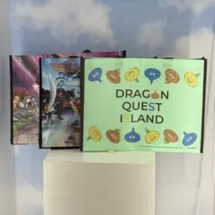 ドラゴンクエストアイランド　ショッパー3点セット
