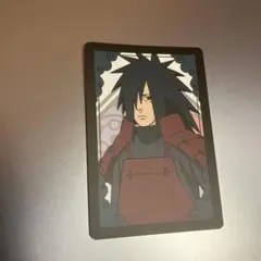NARUTO疾風伝　トレカ　うちはマダラ
