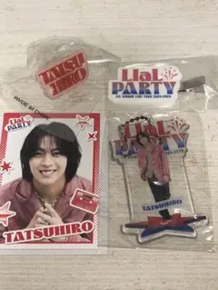 LIaL PARTY 中村竜大