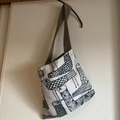 ミナペルホネンハンドメイドトートバッグ 2025年最新】ミナペルホネン トートバッグ ハンドメイドの人気