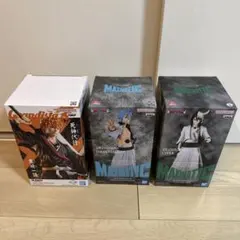 BLEACH フィギュア　3点