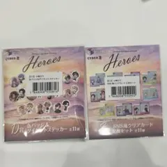 ぽ*ん様 小柳ロウ 海の家 ヒーローくじ 未開封