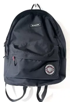 DAKINE ダカイン リュック ブラック バックパックロゴスケートストリートのサムネイル