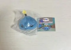 教育番組 ぬいぐるみバッジ タマ ガチャガチャ しょんぼり