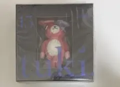 tuki.15 完全生産限定盤　usagi-sanぬいぐるみ付き　未開封 新品 tuki. 15 完全生産限定盤 usagi-sanぬいぐるみ CD Amazon