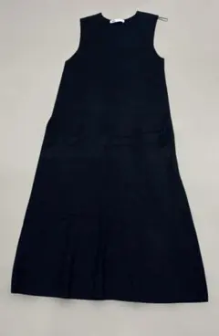 ZARAニットロングワンピースM