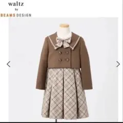 waltz by BEAMS DESIGN フォーマルドレス