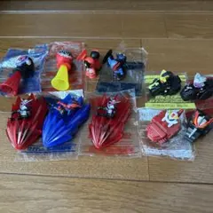 激レア 劇場版仮面ライダー スーパー戦隊ヒーロー シリーズ 前売購入特典 11個
