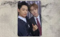 THE BOYZ  ユニットトレカ  ヒョンジェ　ジュヨン