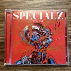 SPECIALZ King Gnu キングヌー