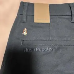 Hush Puppies 濃紺　チノパン