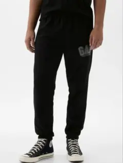 GAPギャップ スウェットパンツM 新品未使用　黒