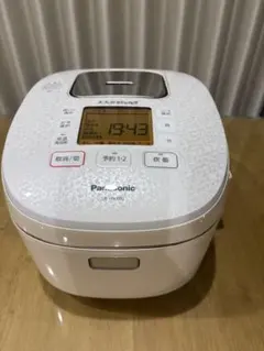 Panasonic IHジャー炊飯器 SR-HX100