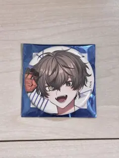 アルバーン・ノックス にじフェス 缶バッジ