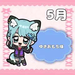 ゆきおもち様専用ページ