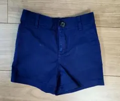Ralph Lauren ネイビー ショートパンツ 12M