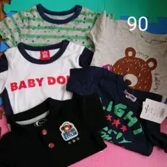 Tシャツ 男の子 90センチ