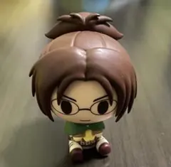 進撃の巨人ハンジ•ゾエちょこのっこ一番くじ③