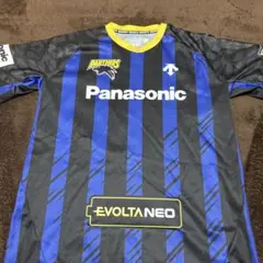 Panasonic PANTHERS バレーボール プラクティスシャツ