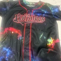 オリックスバファローズ 夏の陣 2025ユニフォーム - メルカリ