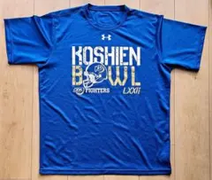 関西学院大学☆ファイターズ☆Ｔシャツ 関西学院大学ファイターズTシャツ MDサイズ 甲子園ボウル - メルカリ