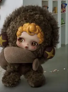 【正規品】SKULLPANDA ポップマート You Found Me ! ⑦