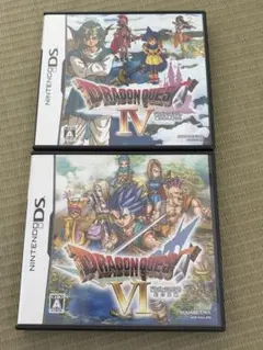 ドラゴンクエスト VI幻の大地 IV導かれし者たち