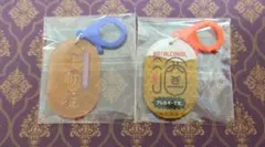 あなただけのアイデンティティアクリルキーホルダー　2種