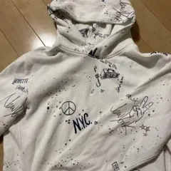 新品】アバクロジップパーカーAbercrombie & Fitch XLサイズ - メルカリ